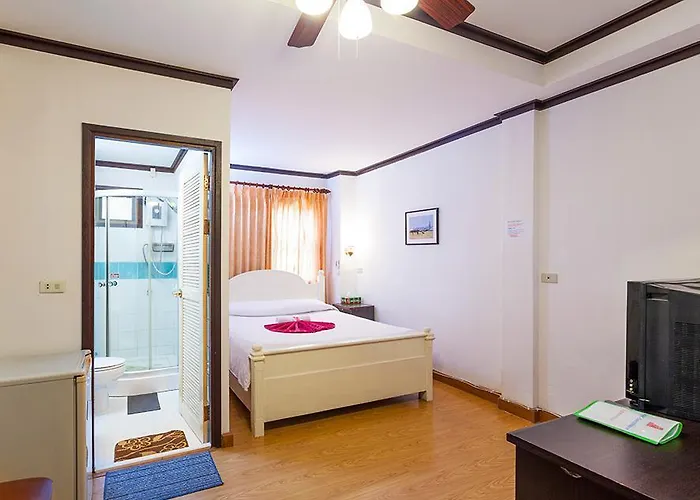 Sarnn Sukhumvit 28 Bangkok