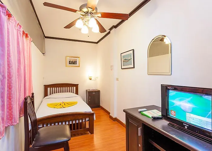Sarnn Sukhumvit 28 Affittacamere