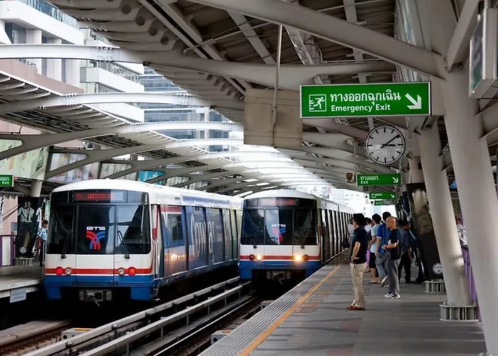 Sarnn Sukhumvit 28 Affittacamere 2*