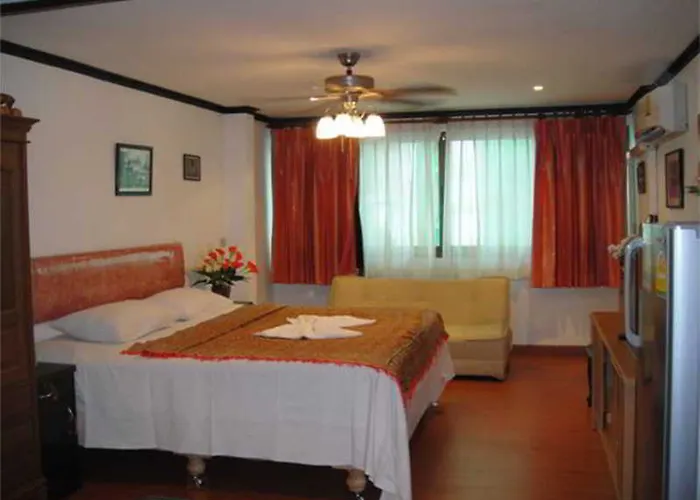 Sarnn Sukhumvit 28 Affittacamere 2*