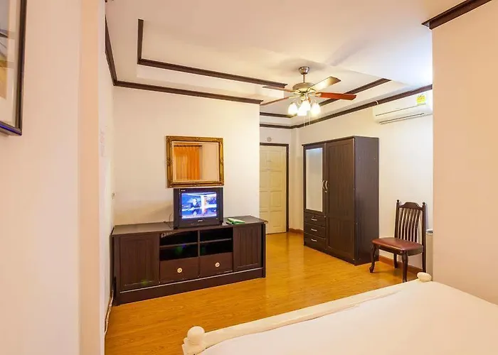 Sarnn Sukhumvit 28 Bangkok