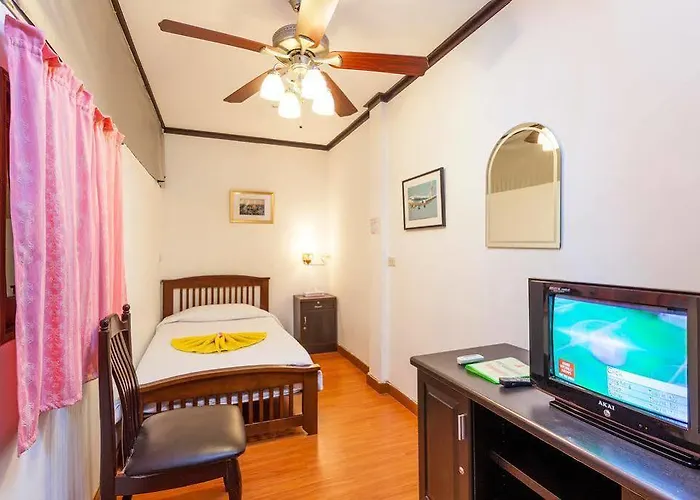 Sarnn Sukhumvit 28 Affittacamere Bangkok