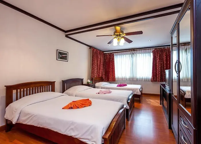 Affittacamere Sarnn Sukhumvit 28