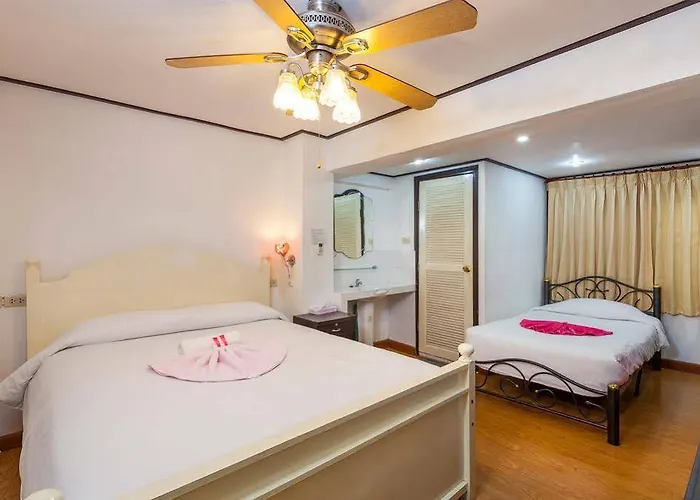 Affittacamere Sarnn Sukhumvit 28