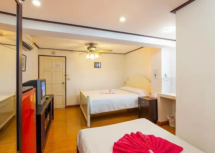 Affittacamere Sarnn Sukhumvit 28 2*