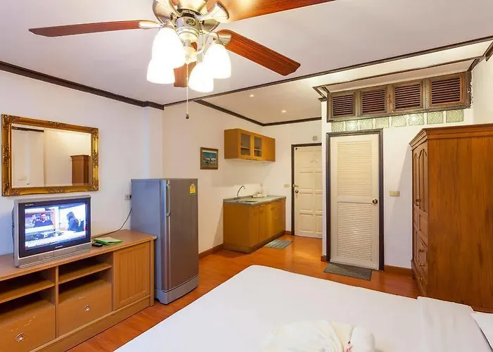 Affittacamere Sarnn Sukhumvit 28 2*