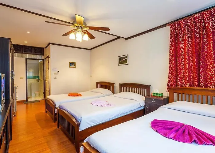 Affittacamere Sarnn Sukhumvit 28