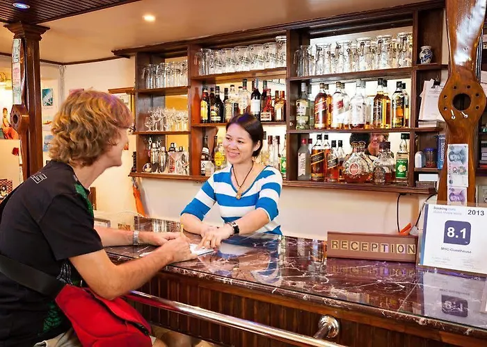 Sarnn Sukhumvit 28 Affittacamere Bangkok
