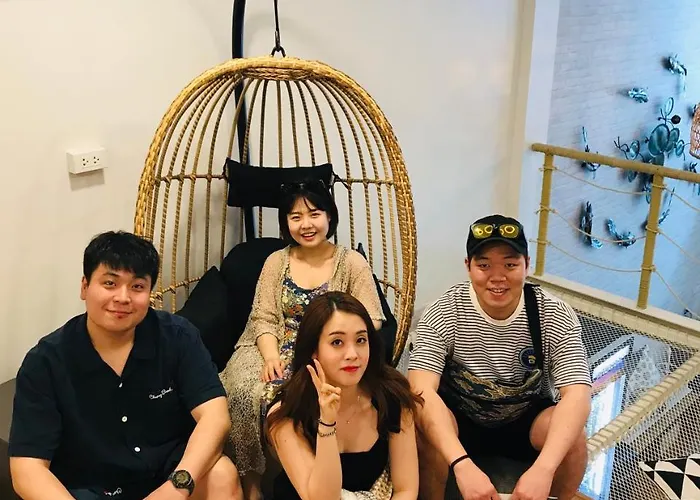 Sarnn Sukhumvit 28 Bangkok