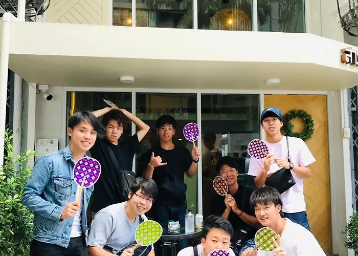 Sarnn Sukhumvit 28 Affittacamere 2*