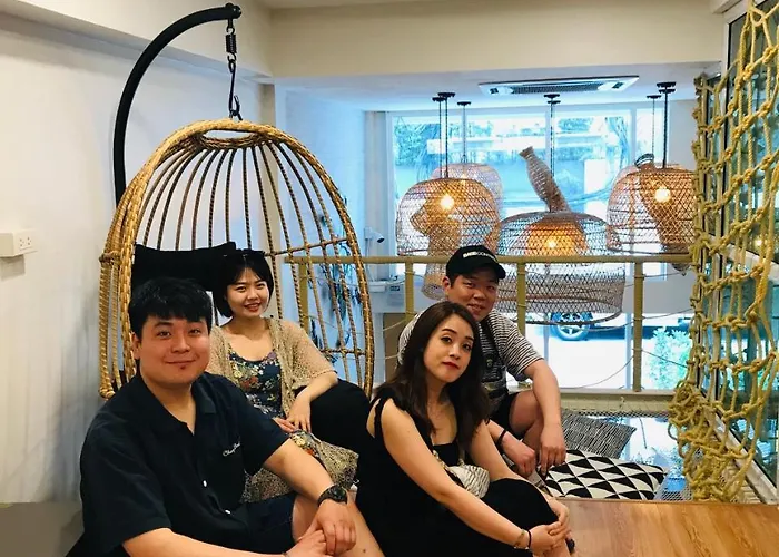 Sarnn Sukhumvit 28 2* Bangkok