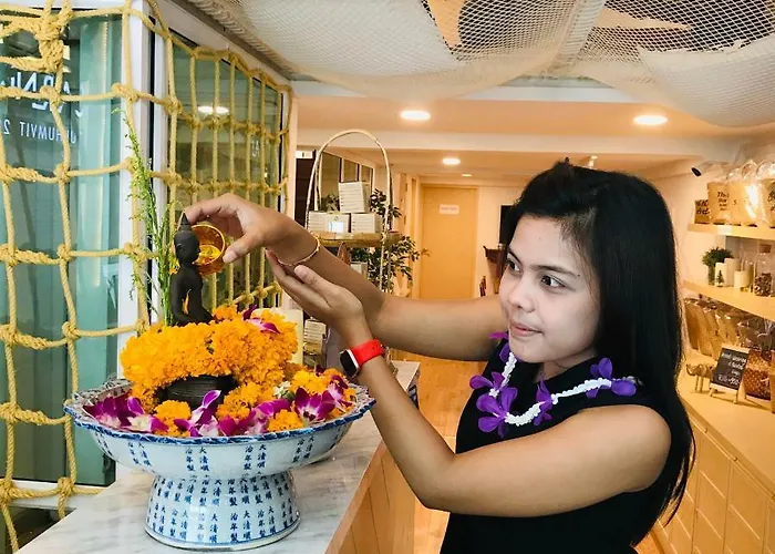 Sarnn Sukhumvit 28 Affittacamere