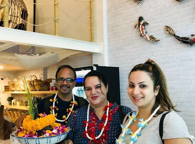 Sarnn Sukhumvit 28 Affittacamere Bangkok
