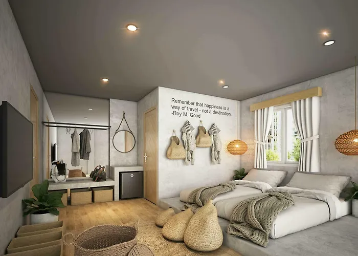 Affittacamere Sarnn Sukhumvit 28 2*