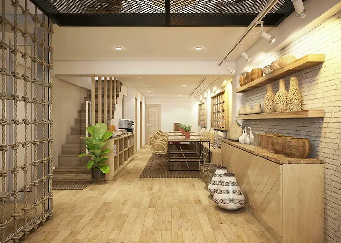 Sarnn Sukhumvit 28 Affittacamere
