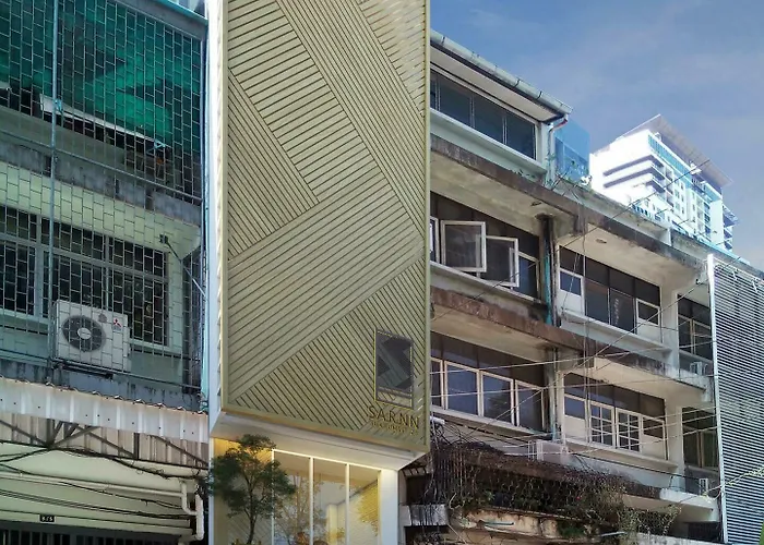 Affittacamere Sarnn Sukhumvit 28
