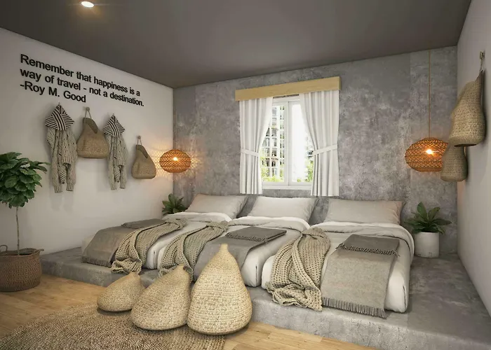 Sarnn Sukhumvit 28 Affittacamere