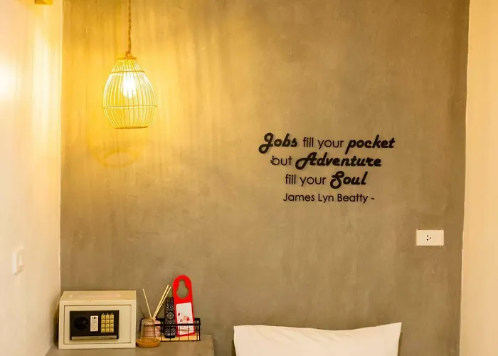 Sarnn Sukhumvit 28 Affittacamere 2*