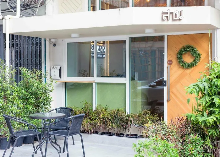 Affittacamere Sarnn Sukhumvit 28 Bangkok