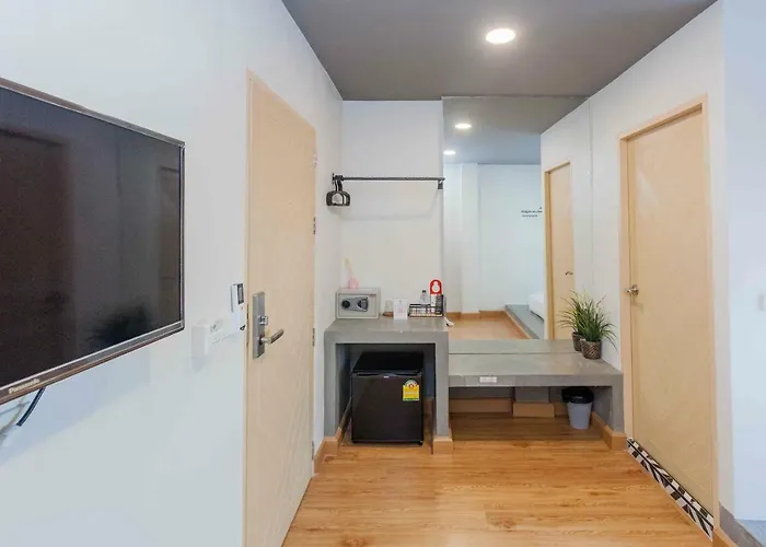 Affittacamere Sarnn Sukhumvit 28