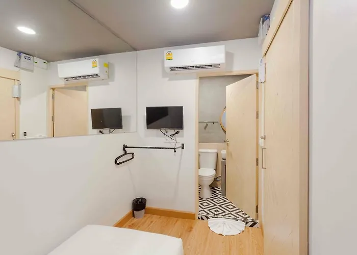 Sarnn Sukhumvit 28 Affittacamere Bangkok