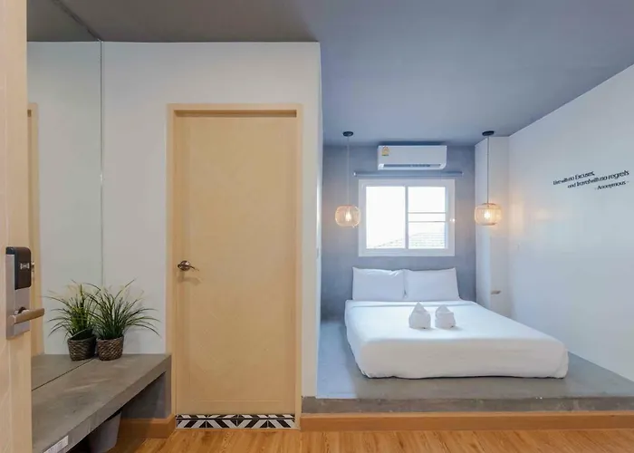 Affittacamere Sarnn Sukhumvit 28