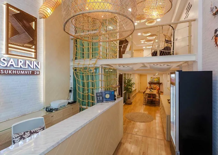 Sarnn Sukhumvit 28 Affittacamere