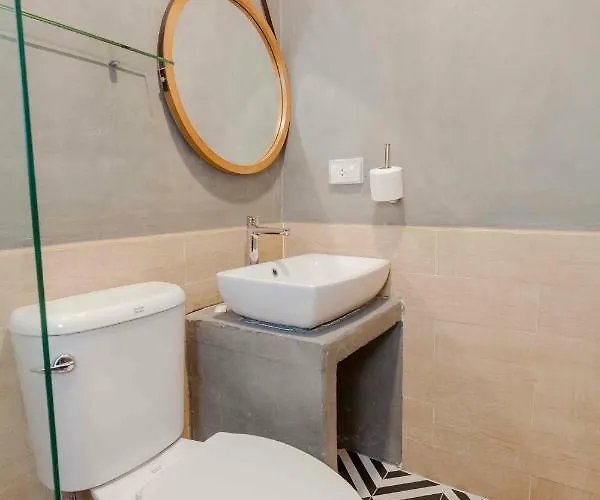 Sarnn Sukhumvit 28 2* Bangkok