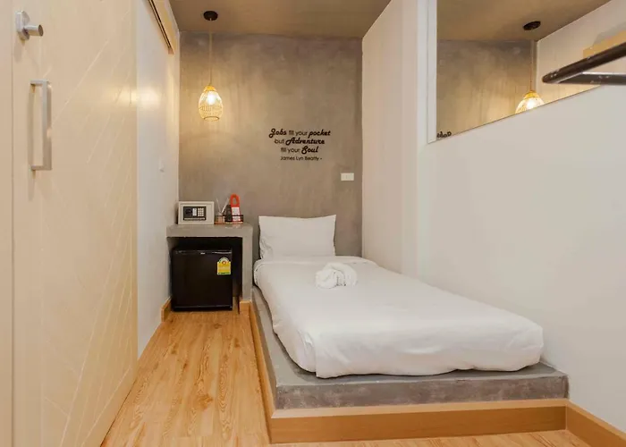 Sarnn Sukhumvit 28 Affittacamere 2*