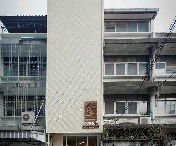 Affittacamere Sarnn Sukhumvit 28