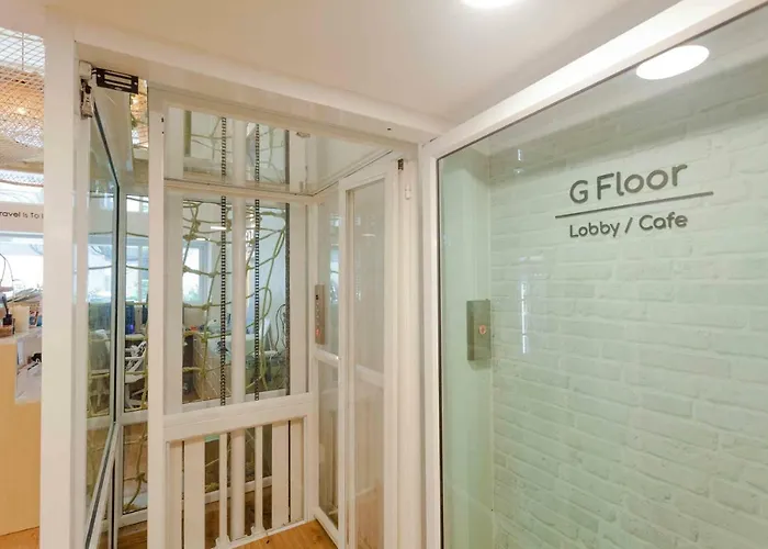 Affittacamere Sarnn Sukhumvit 28
