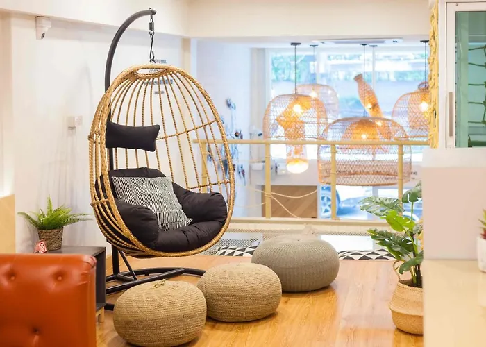 Affittacamere Sarnn Sukhumvit 28