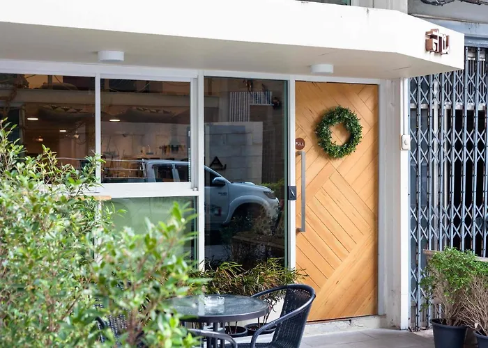 Sarnn Sukhumvit 28 Affittacamere Bangkok