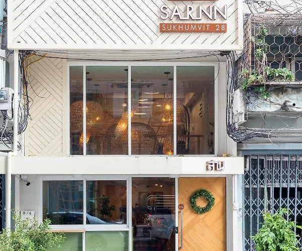 Affittacamere Sarnn Sukhumvit 28 2*