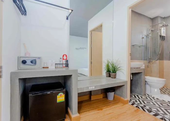 Sarnn Sukhumvit 28 Affittacamere