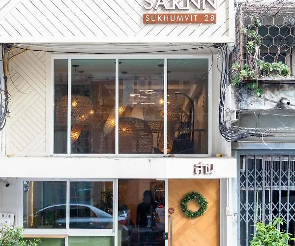 Sarnn Sukhumvit 28 Bangkok