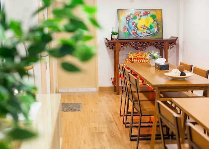 Affittacamere Sarnn Sukhumvit 28 Bangkok