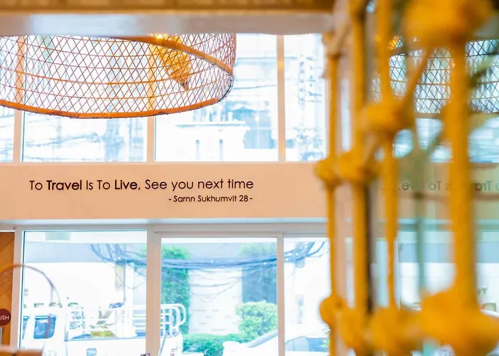 Sarnn Sukhumvit 28 Bangkok