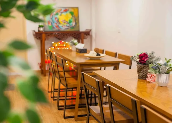 Sarnn Sukhumvit 28 Affittacamere
